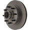 Centric Parts Standard Brake Rotor, 121.66014 121.66014 - alternate 4